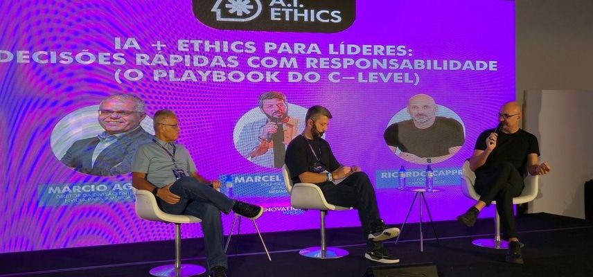 'Desafio da governança de IA é decisório e humano', dizem especialistas no SPIW
