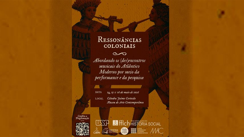 Banner do evento – Foto: Divulgação