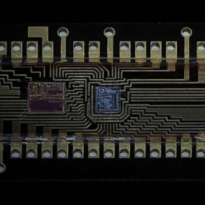 Chip com múltiplos sensores acelera análises clínicas em larga escala
