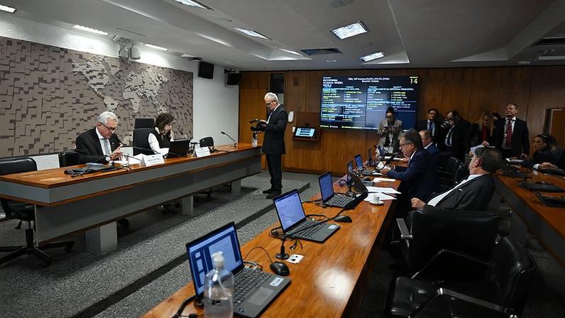 Coordenadora das sugestões de indicações na CDR, senadora Professora Dorinha Seabra (União-TO).