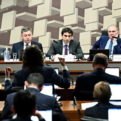 Senadores questionam BC sobre negação e aprovação da venda do Master a Vorcaro