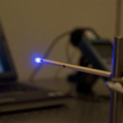 Laser e ultrassom são testados para tratar dores de crescimento