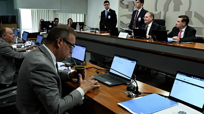 Bancada: senadora Tereza Cristina (PP-MS).