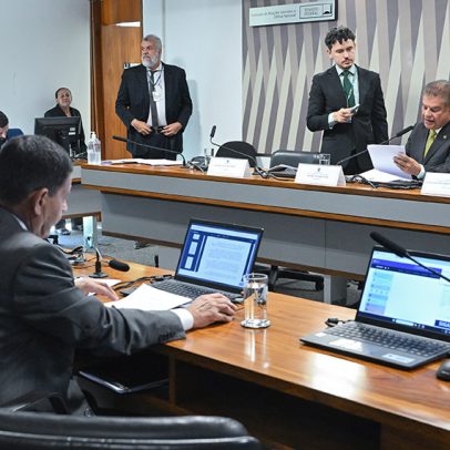 CRE aprova criação de grupos parlamentares com Grécia e Estônia