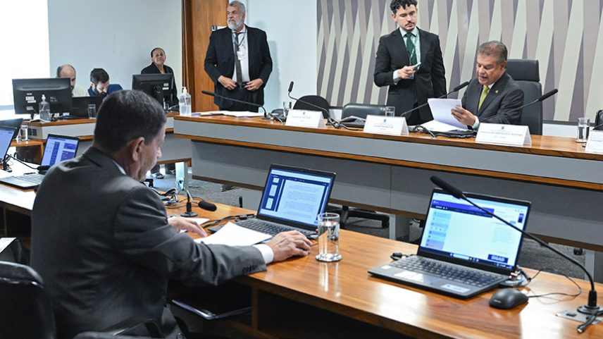 Bancada: senador Hamilton Mourão (Republicanos-RS).