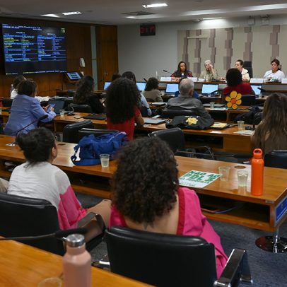 Especialistas defendem resolução de apoio a jovens vítimas de violência sexual