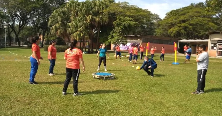 Várias atividades gratuitas integram a programação da Semana Conviver, Jogar e Brincar no Cepeusp – Foto: Divulgação/Cepeusp