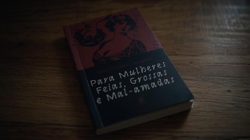 Livro traz protagonismo de mulheres – Foto: Divulgação/Instagram