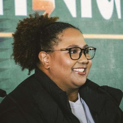 Bia Souza afirma que nada está garantido no judô e inspira crianças