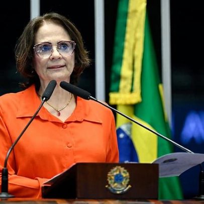 Damares destaca nova lei de prevenção ao suicídio entre jovens