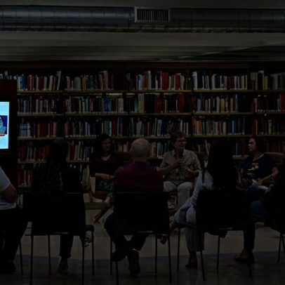Senado inicia 2026 com roda de conversa sobre escrita afetuosa feminina