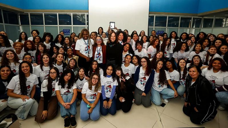 Foto: Cecília Bastos/USP Imagens
