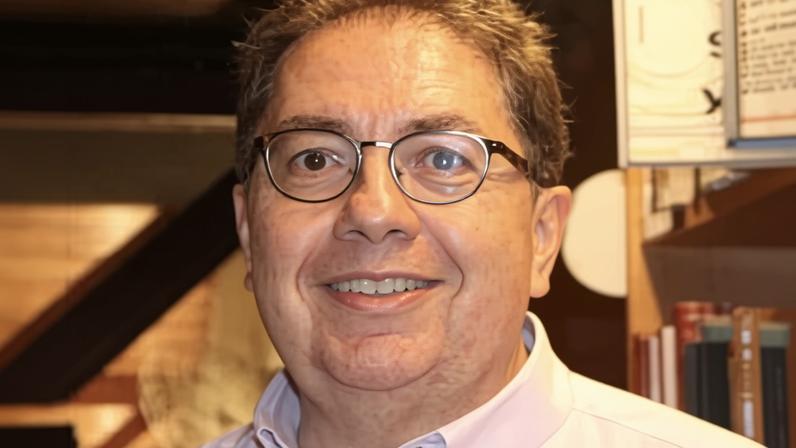 Flavio Ulhoa Coelho – Foto: Edusp