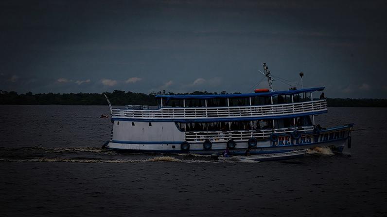 Nota técnica publicada aborda importância de avaliação ambiental estratégica para transportes na Amazônia – Foto: A.gov.br
