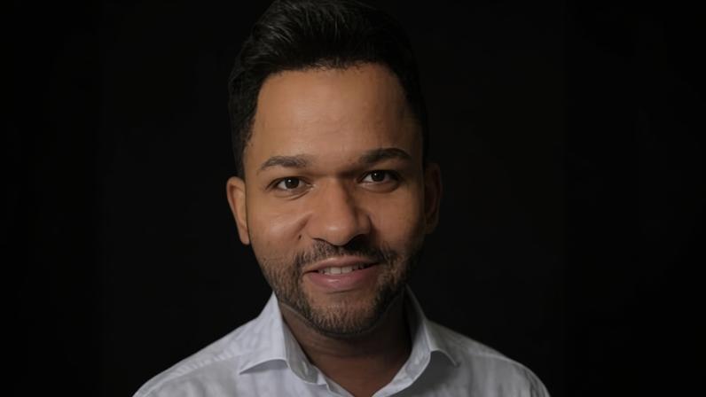 Hercules de Oliveira Carmo – Foto: Arquivo pessoal