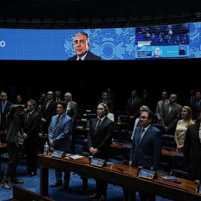 Senado concede Diploma José Ermírio de Moraes a três empresários