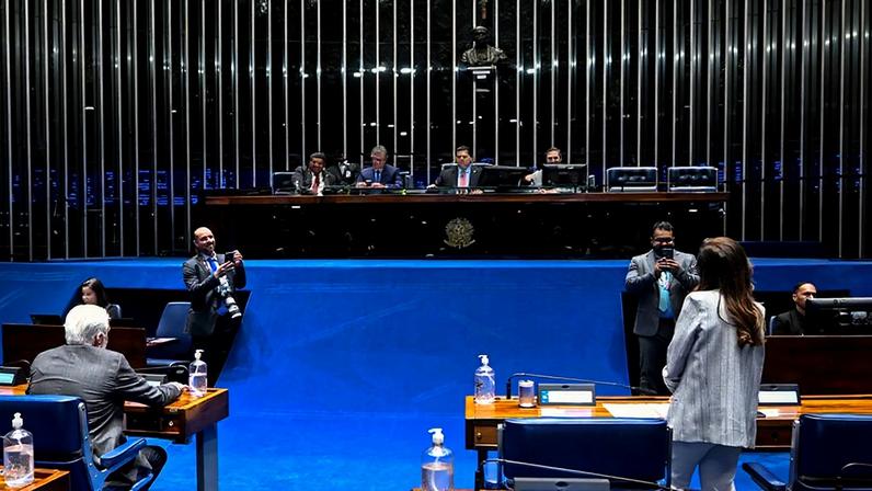 Bancada: senadora Professora Dorinha Seabra (União-TO); senador Jaques Wagner (PT-BA).