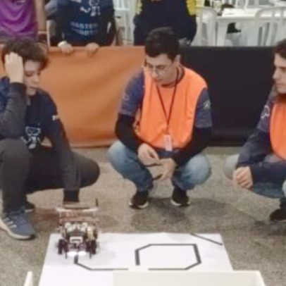 Olimpíada Brasileira de Robótica realiza etapa regional na USP de São Carlos