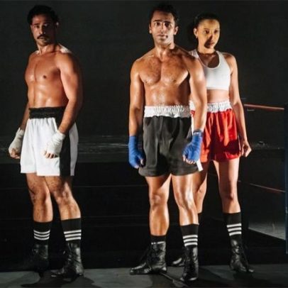 Peça conta a história de Emile Griffith, pugilista caribenho