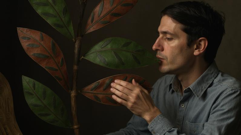 Obra de Gilvan Samico, em exposição no Museu de Arte Contemporânea (MAC) da USP
