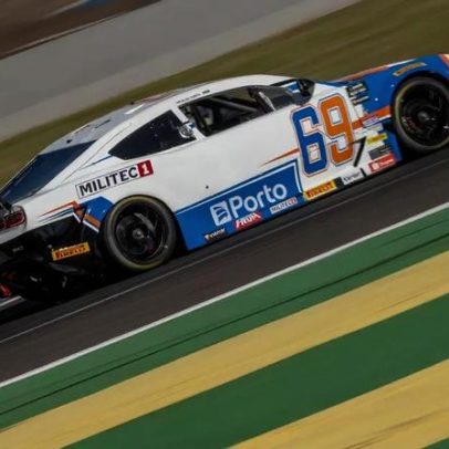 Nicolas Costa vence corrida acidentada em Cascavel após resistência à pressão