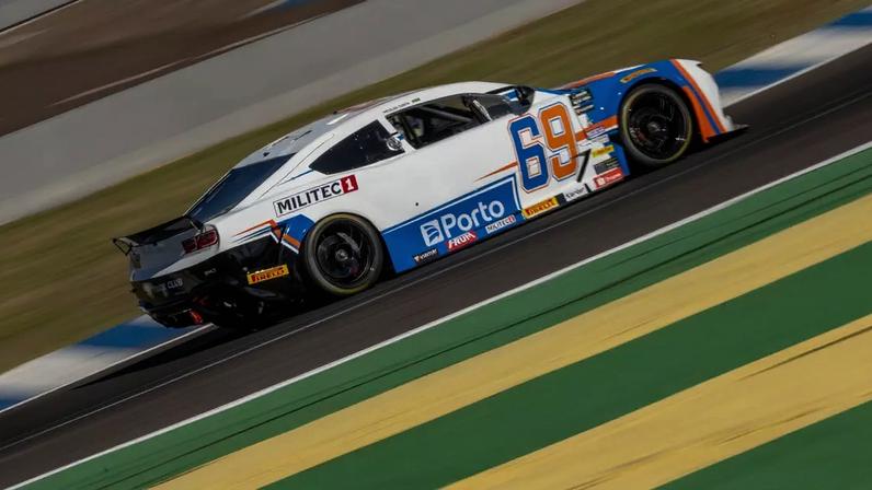 NASCAR Brasil / Reprodução