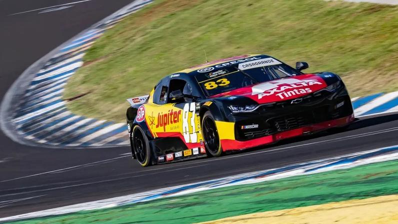NASCAR Brasil / Reprodução