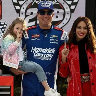 NASCAR: Número 8 de Kyle Busch será reservado ao filho do piloto