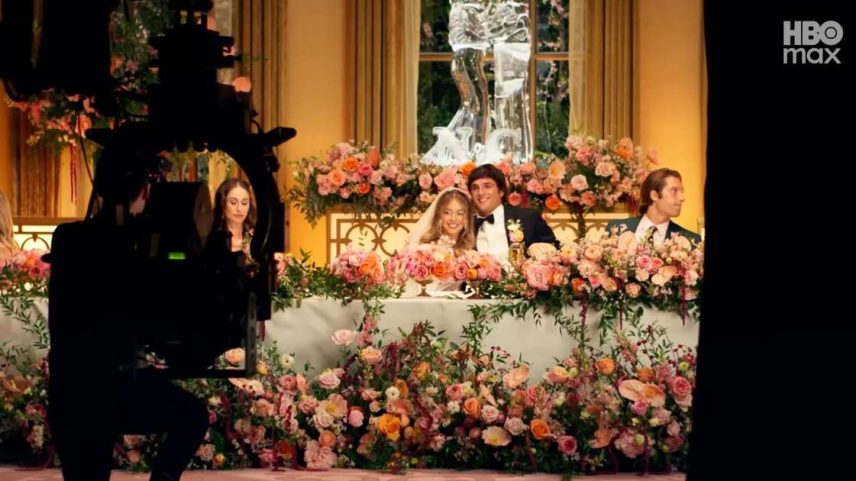 Floristas reagem ao orçamento de flores do casamento de Cassie em Euphoria. Descubra quanto custaria o cenário e por que a HBO gerou polêmica