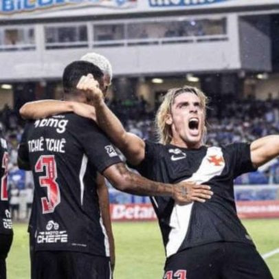 Vasco divulga relacionados para duelo com Paysandu pela Copa do Brasil