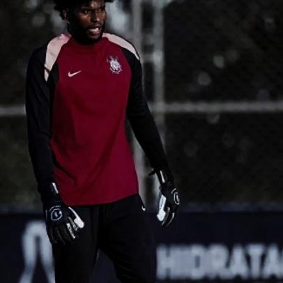 Hugo Souza lamenta ausência na Copa, mira vaga para 2030