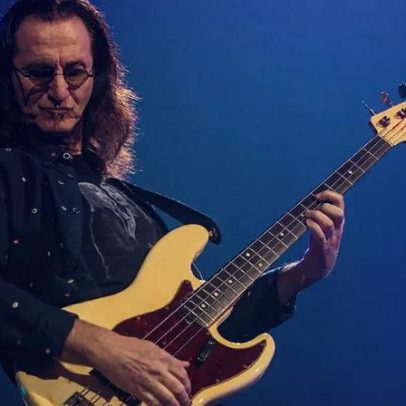 Geddy Lee indica qual foi a primeira música de metal