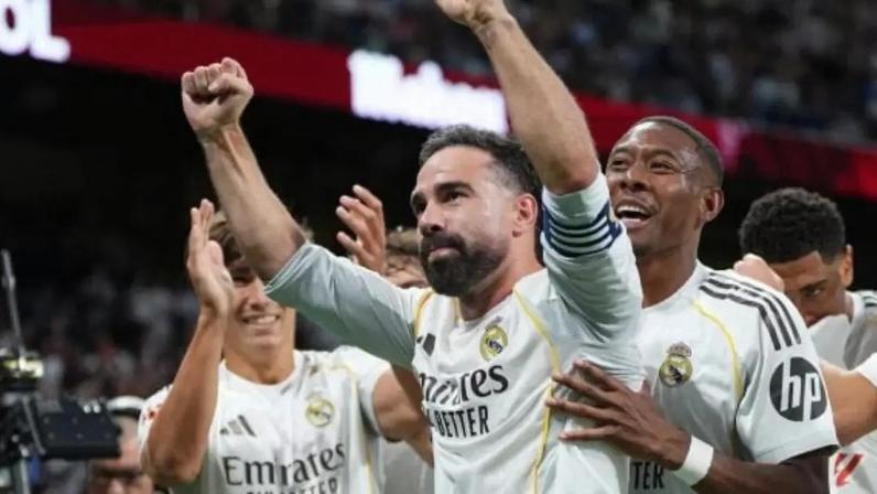 Bellingham fez o terceiro gol na vitória do Real Madrid sobre o Bilbao