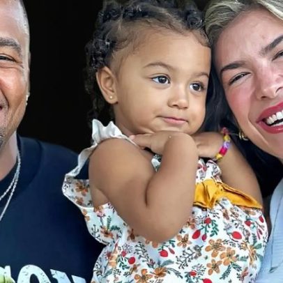 Filho de Léo Santana e Lore Improta nasce após irmã descartar primeiro nome