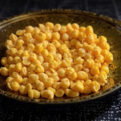 Vinagre nas lentilhas ou laranja com grão-de-bico pode melhorar absorção