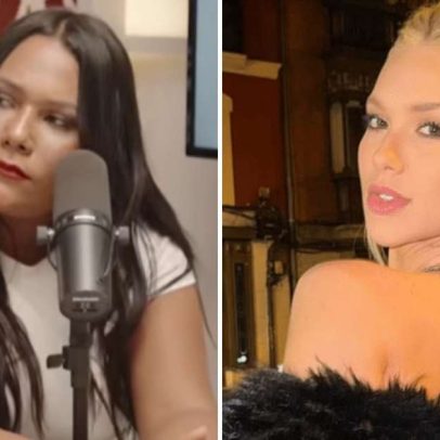 Ex-BBB Chaiany afirma que Virginia não cumpriu promessa
