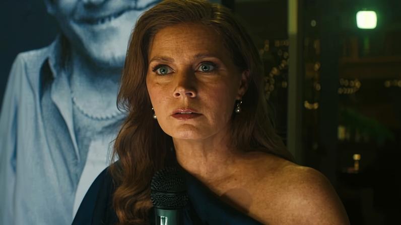 Amy Adams brilha em remake tenso de Cape Fear