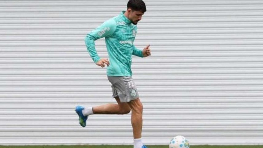 Piquerez quer voltar antes da pausa para ainda ter chance na Copa –