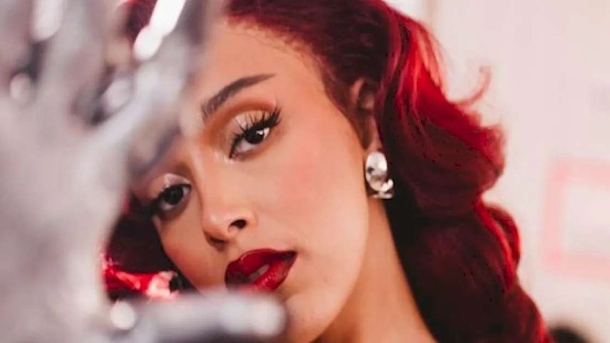 Doja Cat surpreende fãs e anuncia hiato