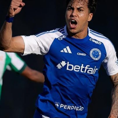 Cruzeiro tem cinco jogadores em pré-convocação para a Copa