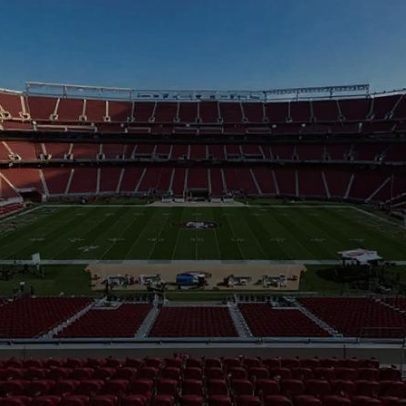 Levi's Stadium, casa do último Super Bowl em San Francisco