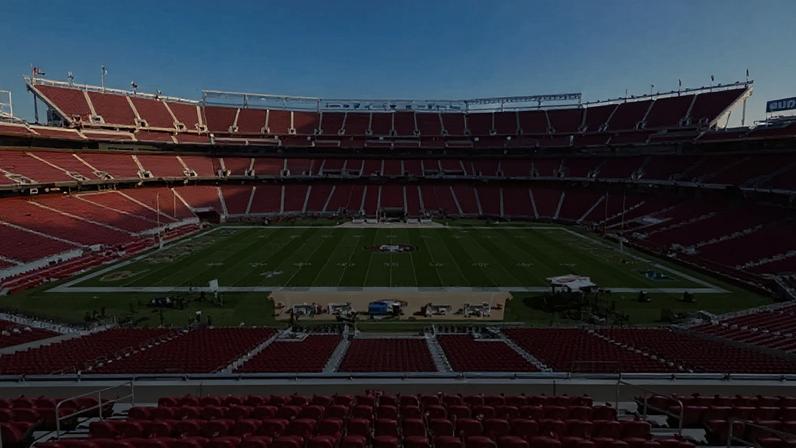 Estádio Levi’s, em São Francisco, na Califórnia, receberá seis jogos da Copa do Mundo de 2026 – U.S. Customs and Border Protection/Wikimedia Commons