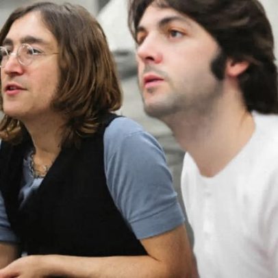 Paul McCartney diz que pensa em John Lennon ao compor