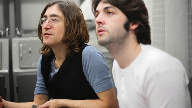 John Lennon e Paul McCartney, dos Beatles