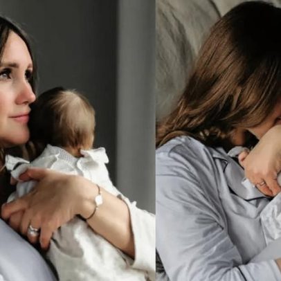 Dulce María fala sobre parto e maternidade como metamorfose