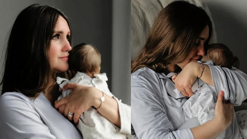 Dulce María emociona ao falar sobre maternidade e transformação após o nascimento da segunda filha; confira