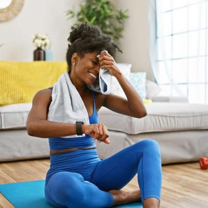 Treino rápido para fazer em casa neste fim de semana