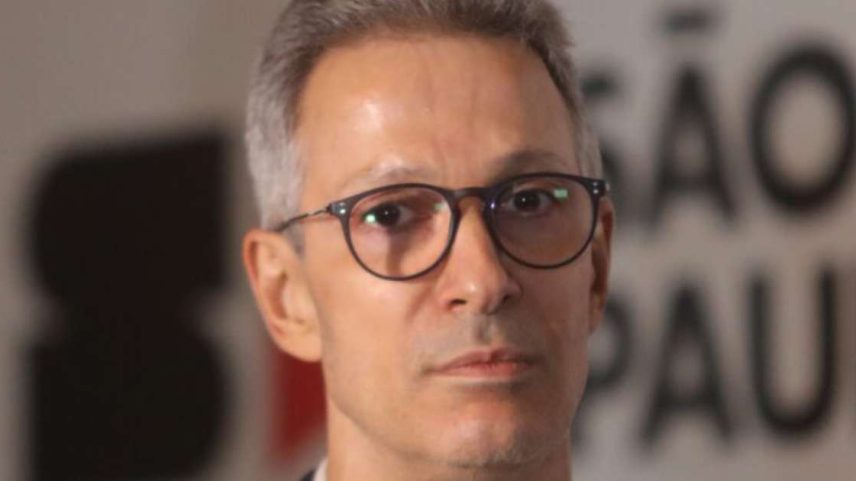 Ex-governador de Minas, Romeu Zema é pré-candidato a presidente