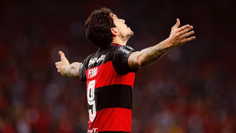 Foto: Gilvan de Souza/Flamengo / Esporte News Mundo