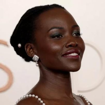 Lupita Nyong'o rebate críticas por interpretar Helena em A Odisseia